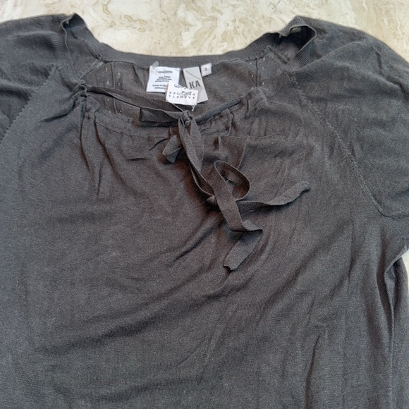 NWT K.A.7  @ Barney’s top - Picture 4 of 6